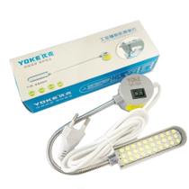 Luminária 30 Leds Articulada com Imã para Máquina de Costura