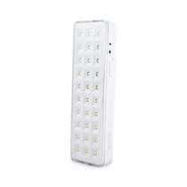 Luminária 30 Leds de emergência slim - 94051190