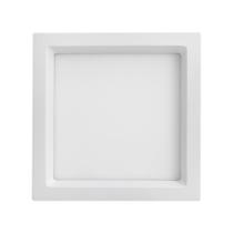 Luminária 36W quadrada embutir reduada 400x400mm Luminária 36W quadrada embutir reduada 400x400mm