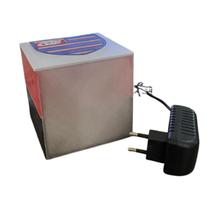 Luminária 3D Abajur LED Quarto Sala Mesa Flamengo Presente