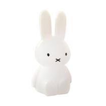 Luminária 3D Coelho Big Miffy 45cm Iluminação Aconchegante e Divertida para Seu Espaço