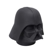 Luminária 3D Darth Vader Capacete Star Wars Decoração de Mesa Abajur Bivolt Usare Licenciada Luminária 3D Darth Vader Capacete Star Wars Decoração de Mesa Abajur Bivolt Usare Licenciada