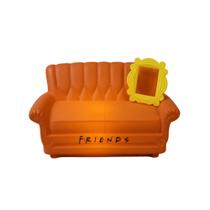 Luminária 3D de Mesa Friends Sofá Xicara Rachel Monica Phoebe Ross Chandler Joey Warner Decoração Licenciada Usare Luminária 3D de Mesa Friends Sofá Xicara Rachel Monica Phoebe Ross Chandler Joey Warner Decoração Licenciada Usare