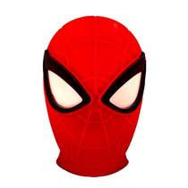 Luminária 3d Homem-aranha Marvel Decoração Geek Temática Luminária 3d Homem-aranha Marvel Decoração Geek Temática