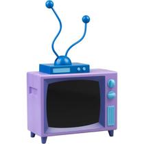 Luminária 3D Televisão The Simpsons 20 cm Luminária 3D Televisão The Simpsons 20 cm