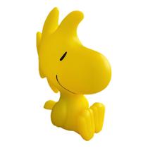 Luminária 3D Woodstock Snoopy Peanuts Bivolt
