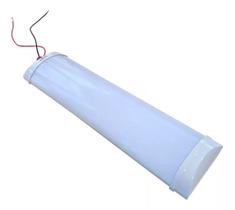 Luminaria 72 led 12W bivolt 6000 lummens