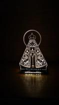 Luminária abajour Nossa Senhora