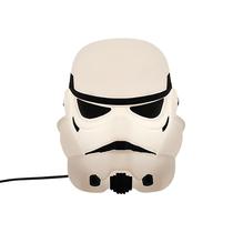 Luminária Abajur 3D Grande Stormtrooper Star Wars Oficial