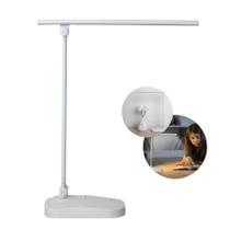 Luminária Abajur Articulada Luz Natural Usb Recarregável Led Luminária Abajur Articulada Luz Natural Usb Recarregável Led