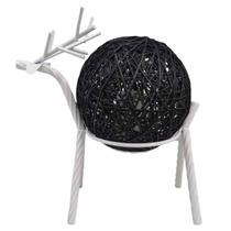 Luminaria Abajur Cervo Rena Decoraçao Natal Rustica Mesa Quarto Sala Recepçao Enfeite Iluminaçao Nordica Moderna Luminaria Abajur Cervo Rena Decoraçao Natal Rustica Mesa Quarto Sala Recepçao Enfeite Iluminaçao Nordica Moderna
