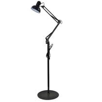 Luminaria Abajur Chao Articulada E27 Metal Iluminaçao Luz Mesa Sofa Quarto Sala Estar Trabalho Escritorio Estudos Leitura Home Office Luminaria Abajur Chao Articulada E27 Metal Iluminaçao Luz Mesa Sofa Quarto Sala Estar Trabalho Escritorio Estudos Leitura Home Office