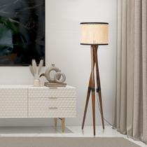 Luminária Abajur de Chão Belíssima Para Sala Linha Alta