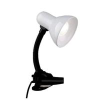 Luminária Abajur De Mesa com Base Gancho Versaty Bronzearte