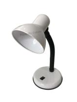 Luminária Abajur De Mesa Flexível Para Manicure Costura Escritório Unha