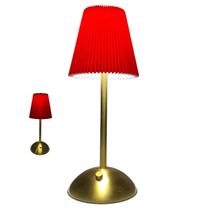 Luminaria Abajur de Mesa LED 3 Tons Controle de Intensidade Bateria Recarregavel USB Cabeceira Quarto Trabalho Iluminaçao Decorativa Home Office Luminaria Abajur de Mesa LED 3 Tons Controle de Intensidade Bateria Recarregavel USB Cabeceira Quarto Trabalho Iluminaçao Decorativa Home Office