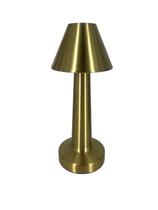 Luminária Abajur de Mesa LED Luz Recarregável Sensor de Toque Touch Sem Fio Para Sala Quarto