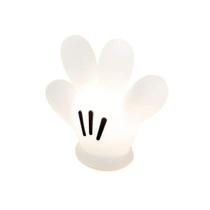 Luminária Abajur De Mesa Luva Mickey 3D com LED Disney