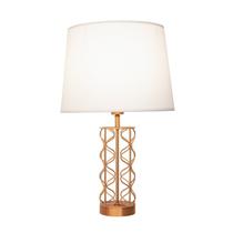 Luminária Abajur De Mesa Motif 12x39cm 1xE27 40W Lumiere