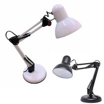 Luminaria / abajur de mesa para escritorio bivolt 110/220 Luminaria / abajur de mesa para escritorio bivolt 110/220