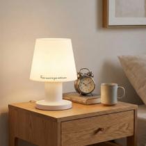 Luminária Abajur de Mesa Pequena Faça Mais Luminária Abajur de Mesa Pequena Faça Mais