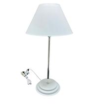 Luminária Abajur de Mesa Retrô para Escritório e Quarto