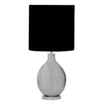 Luminária Abajur De Mesa Veneto 26,2x51,2cm 1xE27 40W Bella Iluminação