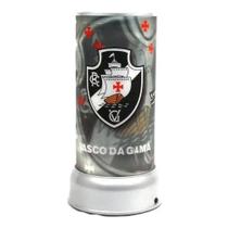 Luminária Abajur Giratória 3D - Vasco
