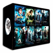 Luminária Abajur Harry Potter Filmes Decoração Geek