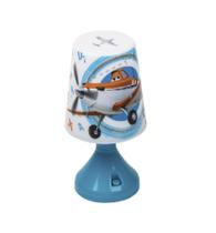Luminária Abajur Infantil Aviões Led - Startec