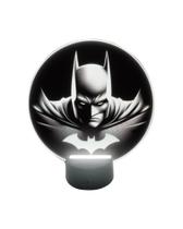 Luminária Abajur Led 3d Batman DC Em Acrílico