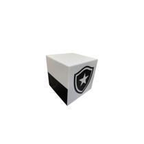 Luminária Abajur LED 3D Sala Quarto Mesa Botafogo