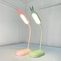 Luminária abajur led fofa haste articulável moderna - Filó modas
