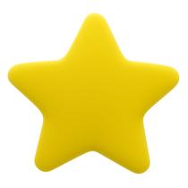 Luminária Abajur LED Noturna Estrela De Tomada Infantil Luminária Abajur LED Noturna Estrela De Tomada Infantil