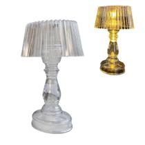 Luminária Abajur Luz LED de Mesa para Decoração Luminária Abajur Luz LED de Mesa para Decoração