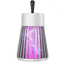 Luminária Abajur Mata Mosquitos Anti Inseto Usb Armadilha