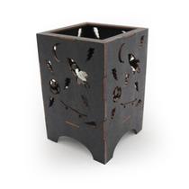 Luminaria Abajur MDF Infantil Quarto Criança Urso Decoração