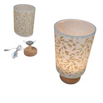Luminaria Abajur Mesa 3 USB Iluminaçao Regulavel Tons Minimalista LED Candeeiro Cabeceira Quarto Escritorio Decoracao Luminaria Abajur Mesa 3 USB Iluminaçao Regulavel Tons Minimalista LED Candeeiro Cabeceira Quarto Escritorio Decoracao