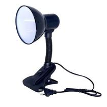 Luminária Abajur Mesa Com Garra Luminária Abajur Mesa Com Garra