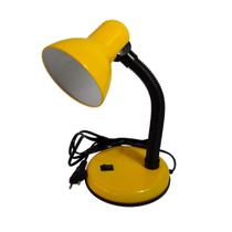 Luminária Abajur Mesa Escritório Mini Lamp Pixar Amarela GMH Luminária Abajur Mesa Escritório Mini Lamp Pixar Amarela GMH