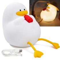 Luminaria Abajur Mesa Patinho Fofo Touch Muda Cor Recarregavel Usb Decoraçao Iluminaçao Quarto Sala Casa Luminaria Abajur Mesa Patinho Fofo Touch Muda Cor Recarregavel Usb Decoraçao Iluminaçao Quarto Sala Casa