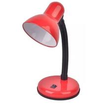 Luminária Abajur Mini Office Lamp Vermelha - Gmh Luminária Abajur Mini Office Lamp Vermelha - Gmh