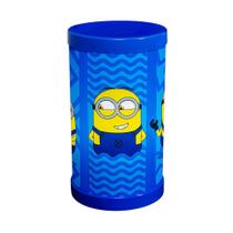 Luminária Abajur Minions Bivolt Oficial Universal Decoração Infantil Luminária Abajur Minions Bivolt Oficial Universal Decoração Infantil