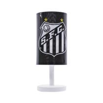 Luminária Abajur Santos Oficial Luminária Abajur Santos Oficial