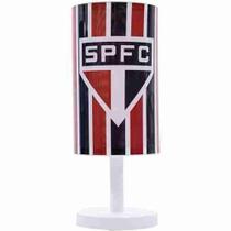 Luminária Abajur - São Paulo SPFC - Mileno