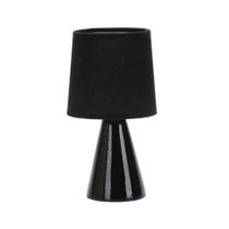 Luminária Abajur Taschibra Pottery 25cm E27 Bivolt Luminária Abajur Taschibra Pottery 25cm E27 Bivolt