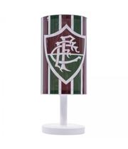 Luminária Abajur Time - Fluminense Luminária Abajur Time - Fluminense