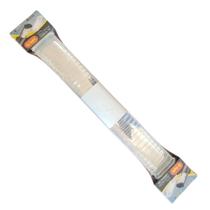 Luminária Aletada 4XE27 Branca - G-Light Luminária Aletada 4XE27 Branca - G-Light