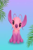 Luminaria angel stitch disney 2424 Luminaria angel stitch disney 2424