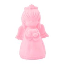 Luminária Anjinho da Guarda 13cm - Abajur de Anjo Decoração Quarto